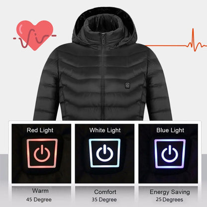 CozyChill™ Heated Jacket (M/F)