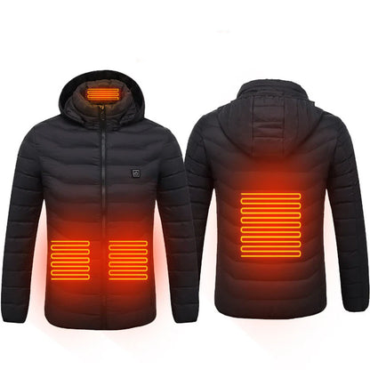 CozyChill™ Heated Jacket (M/F)