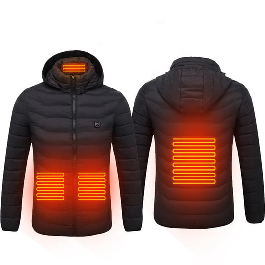 CozyChill™ Heated Jacket (M/F)